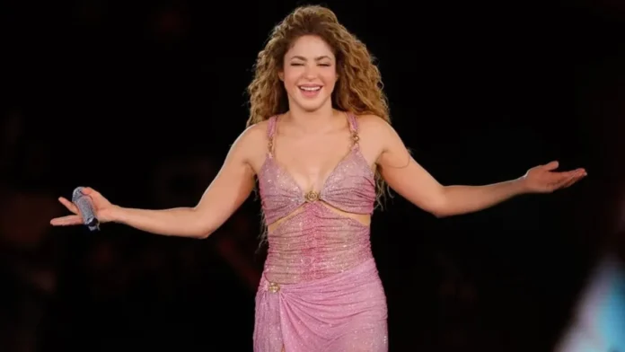 Shakira dona 500,000 dólares para niños venezolanos.