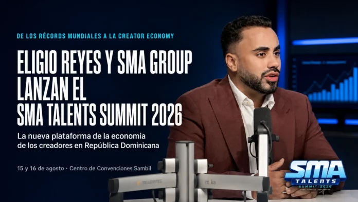 SMA Talents Summit 2026 en Santo Domingo