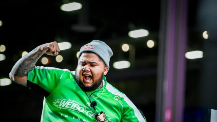 MenaRD, figura clave en E-Sports dominicanos.