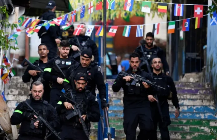 Brasil alerta sobre operaciones militares de EEUU