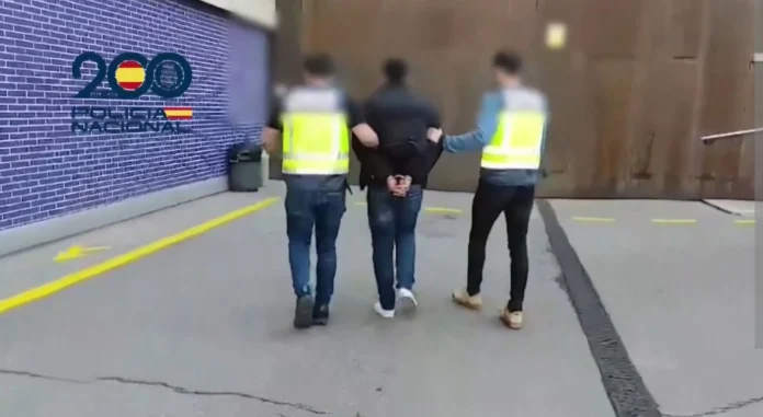 Detención de criminales del Tren de Aragua