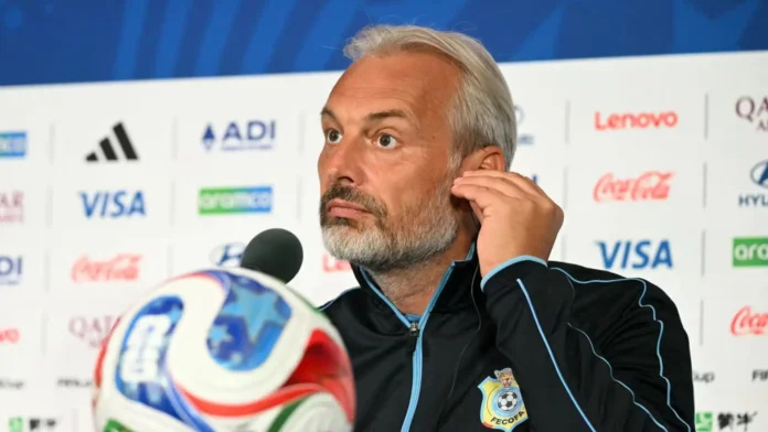 Director técnico de Congo recibe trágica noticia