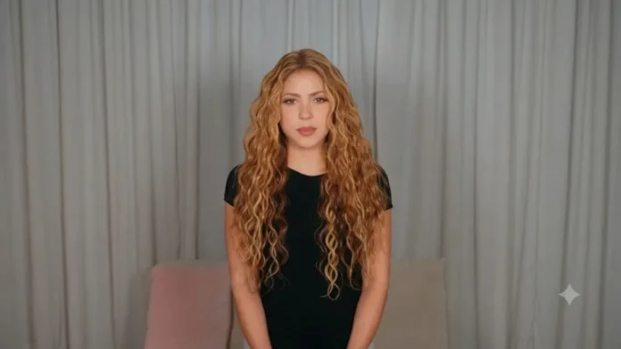 Shakira pide apoyo para educación en Venezuela.