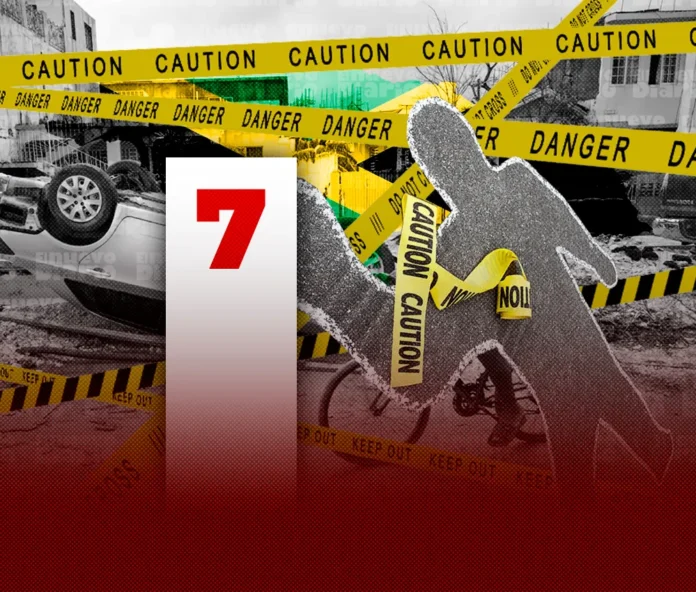 Accidente de tráfico en Jamaica deja muertos