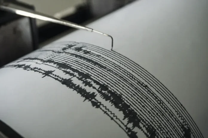 Sismo de 5,5 en Chile, sin daños.
