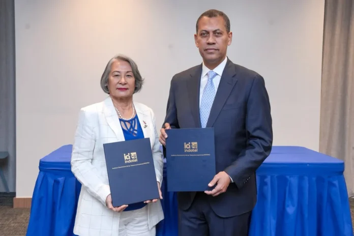 Indotel y Inafocam capacitan docentes digitalmente.