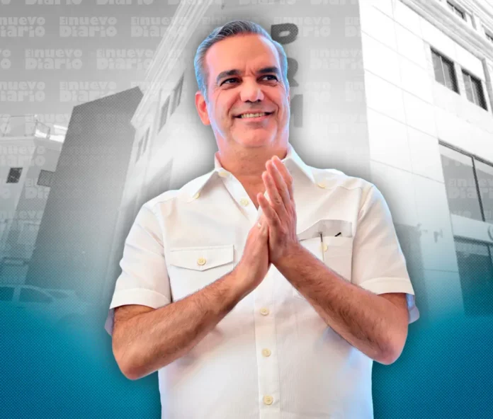 Confianza en Abinader, apoyo al gabinete disminuye