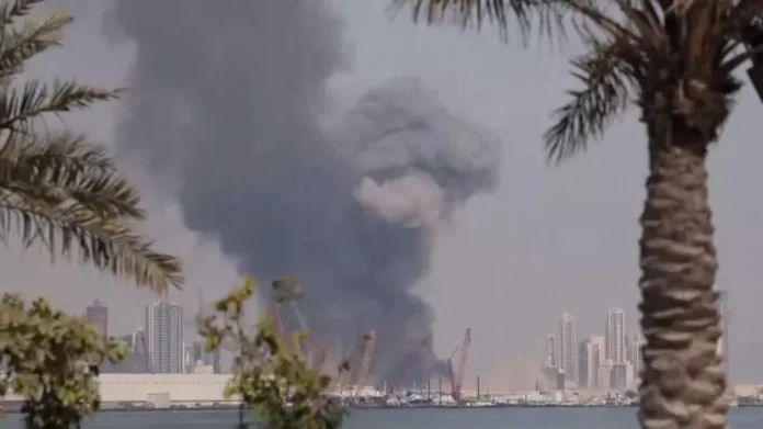 Bombardeos de EE.UU. en Irán, 17 muertos.