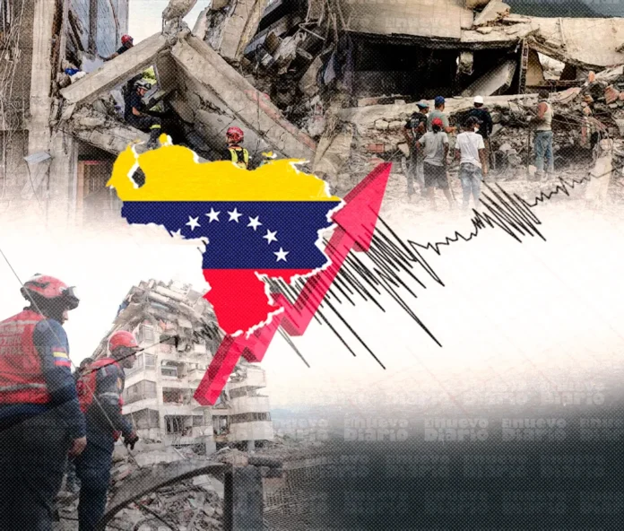 Terremoto en Venezuela: 5.278 muertos confirmados.