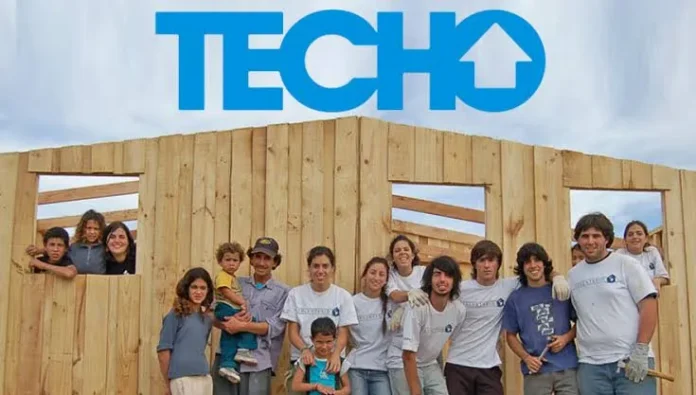 Campaña de TECHO para ayudar a Venezuela