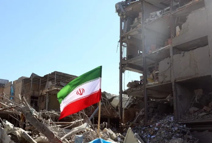 Ataques de Irán a bases estadounidenses en Arabia.