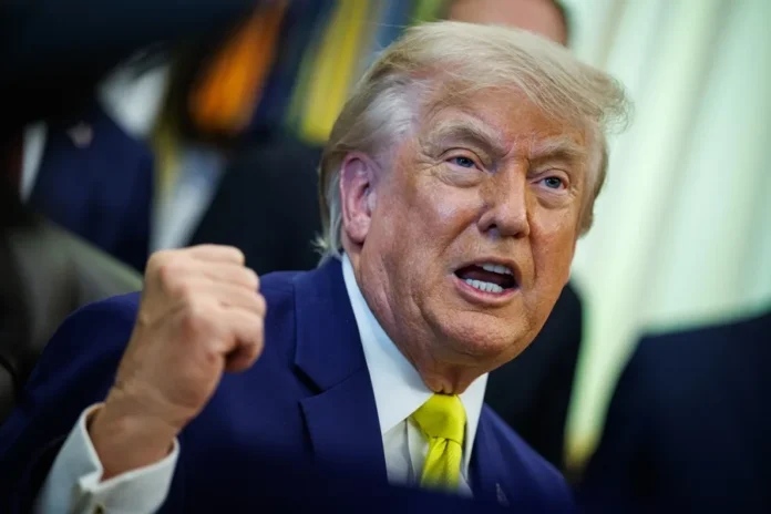 Trump y Erdogan discuten venta de F-35.