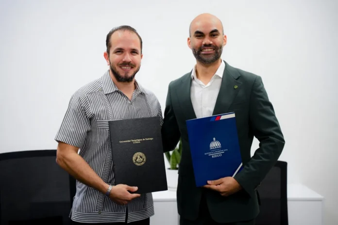 Acuerdo entre TNR y Utesa para agricultura