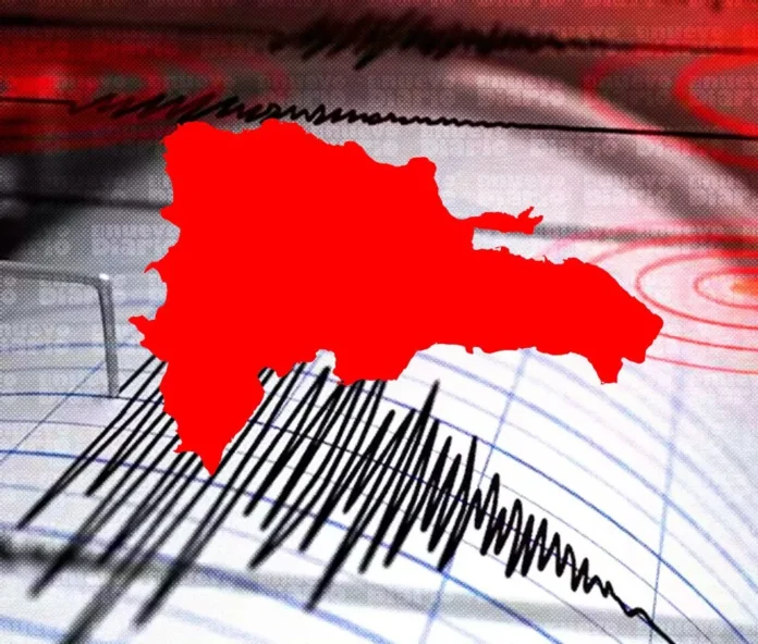 Temblor de 4.6 al norte de Las Terrenas