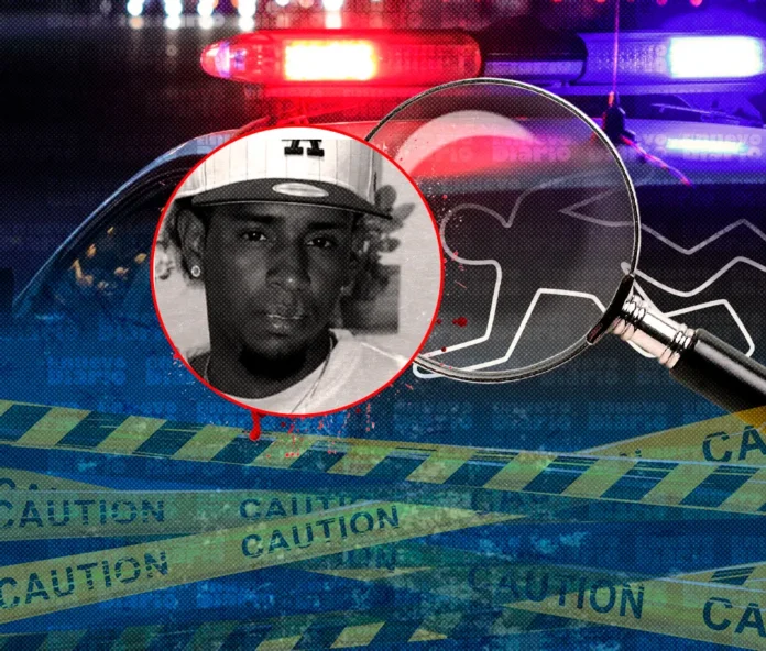 Policía busca a hermanos por muerte en Santiago