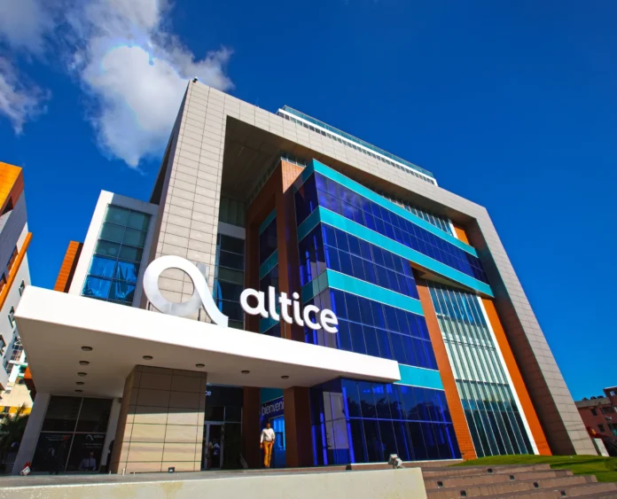 Fallas en servicios de Altice Dominicana.