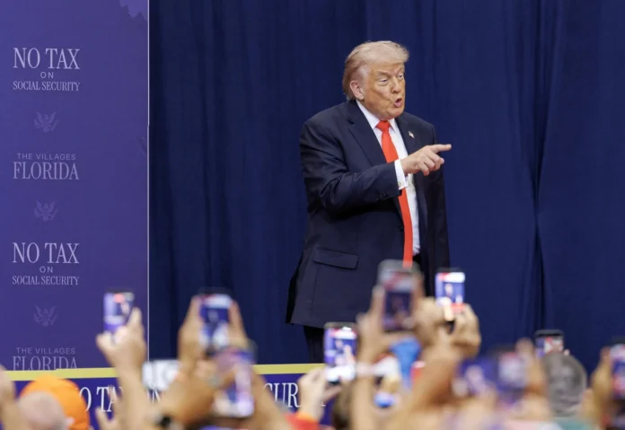 Trump critica moratoria de Nueva York.