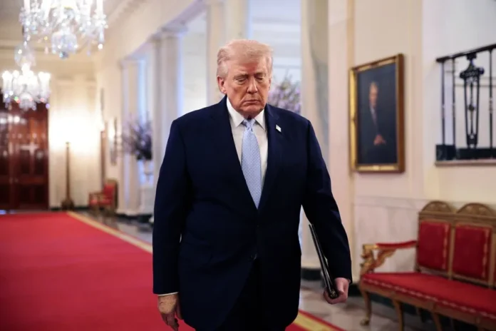 Trump critica apoyo europeo en cumbre OTAN