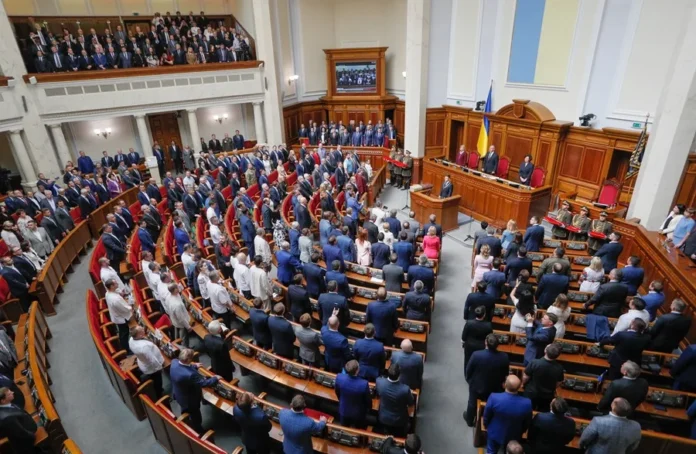 Dimisión de Sviridenko y su gabinete en Ucrania.