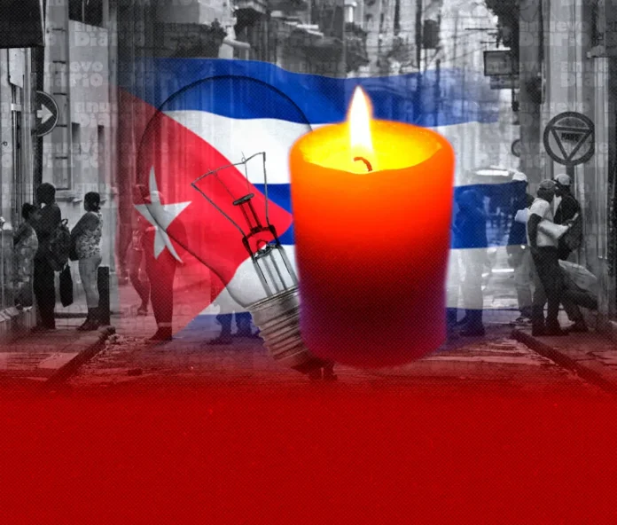 Apagones masivos en Cuba afectan al país.