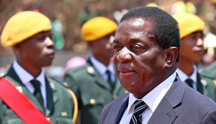 Zimbabue extiende mandato presidencial hasta 2030