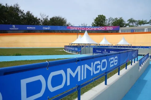 Velódromo olímpico renovado para JJC 2026