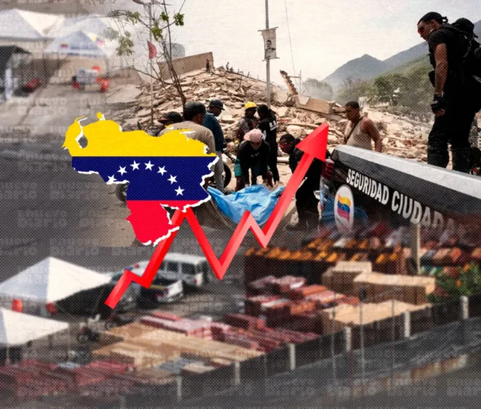 Terremoto en Venezuela: cifras de víctimas actuales