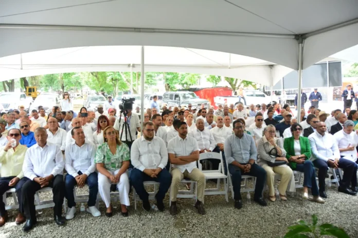 Construcción del Parque Agroecológico del Aguacate