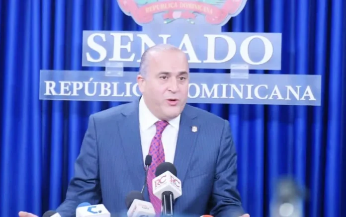 Comunidad dominicana apoya a Alexis Victoria