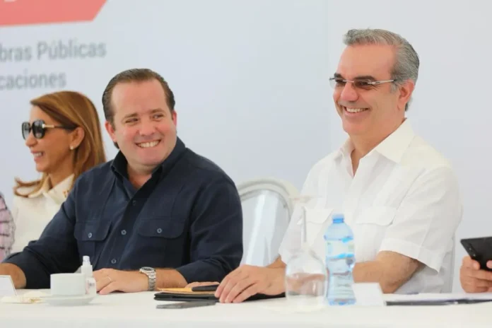 Abinader podría liderar el PRM.