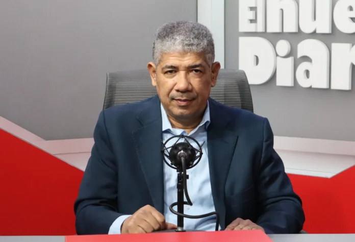 Alberto Tavárez propone aplazar Código Penal.