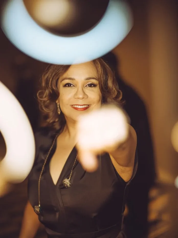 Reconocimiento a Janina Rosado Peralta.