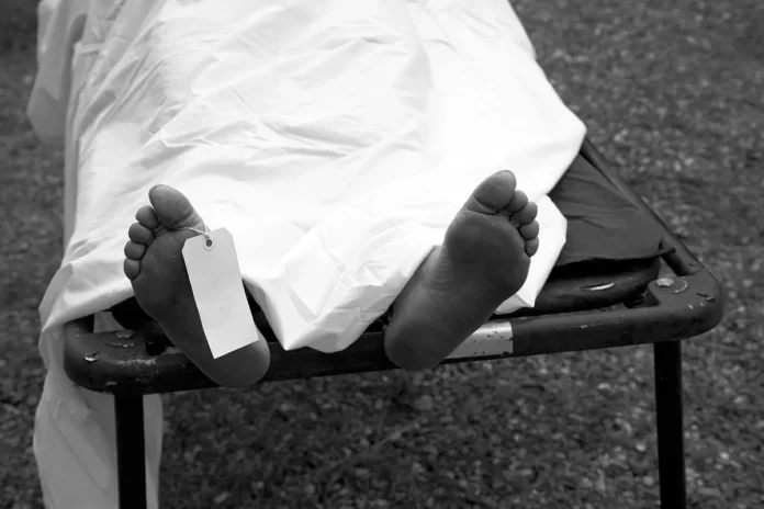 Hombre fallecido en Guayubín, tragedia confirmada.