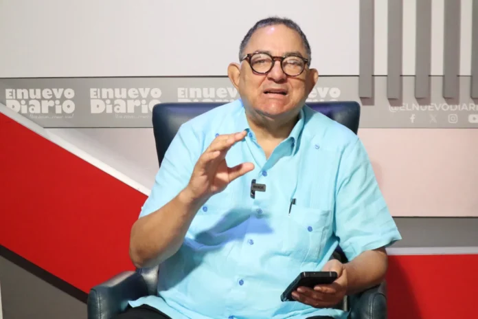 Pedro Jiménez, nuevo director de comunicación FP.