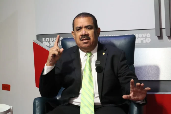Sánchez Roa desmiente récord de producción agropecuaria.