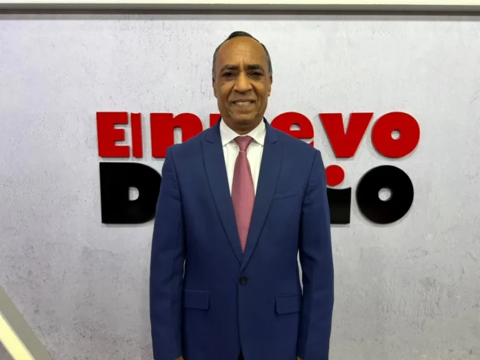 Luis José Estévez habla sobre el PLD.