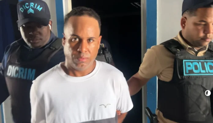Peki se entrega a la Policía Nacional.