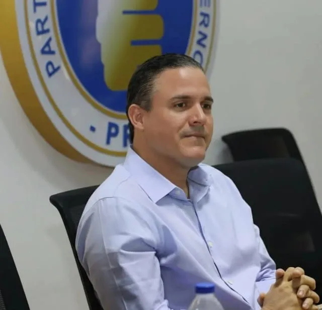 Jean Luis Rodríguez promueve unidad en PRM