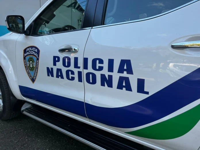 Arrestos por violencia de género en Santiago
