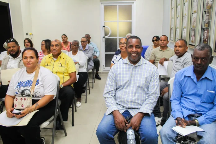 Entrega de RD$10 millones a pensionados militares
