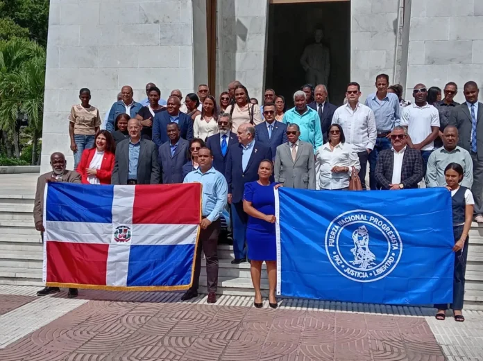 Llamado a la unidad por la FNP.