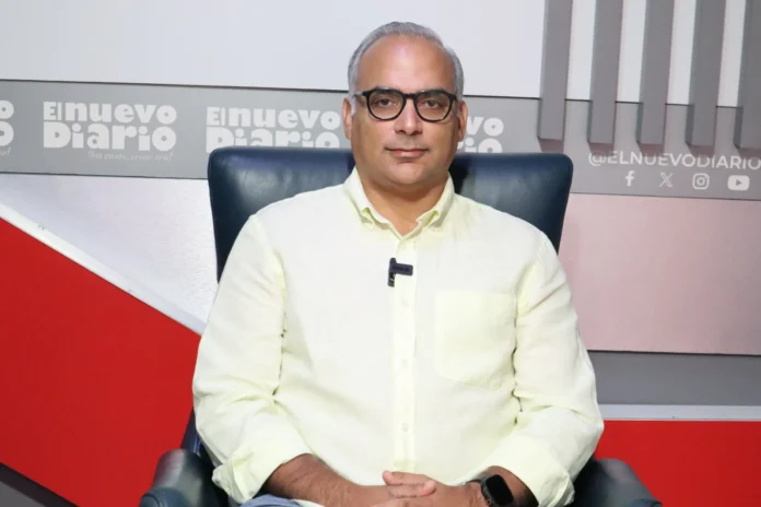 Jeffrey Infante critica gestión de Abinader.