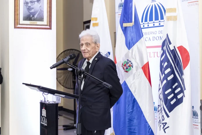 Fallecimiento de Cuqui Batista, arquitecto dominicano.