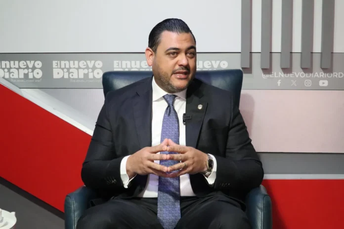 Diputado Tavárez Valdez apoya nuevo Código Penal