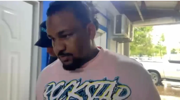 Arresto de 