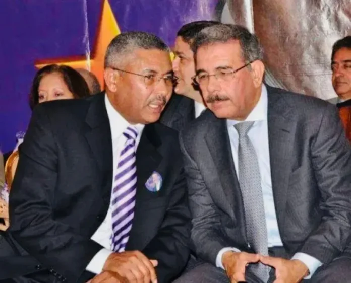 Víctor Antonio Díaz se arrepiente de su apoyo.