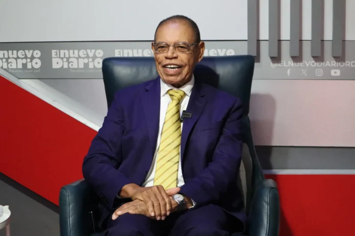 Lidio Cadet habla sobre el PLD y elecciones.