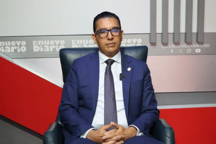 Guillermo Lama habla sobre el Código Penal.