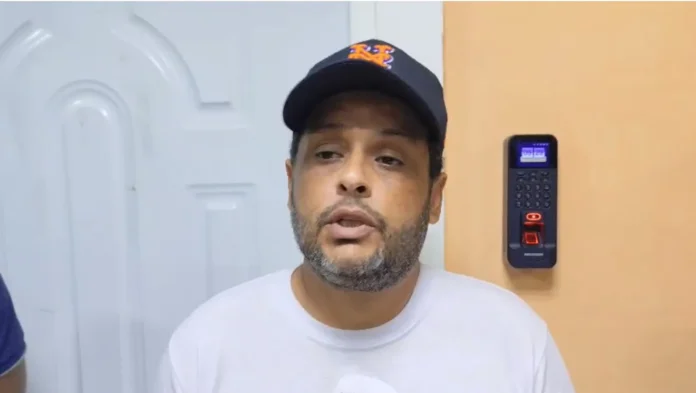 Hombre se entrega por abuso sexual en Santiago