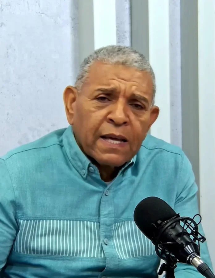 Miguel Ferrera denuncia campaña electoral anticipada.